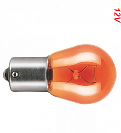 Лампа розжарювання жовта Osram PY 21W 12V-45грн