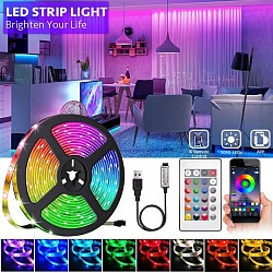 Led 5m,RGB, USB, Bluetooth -320грн